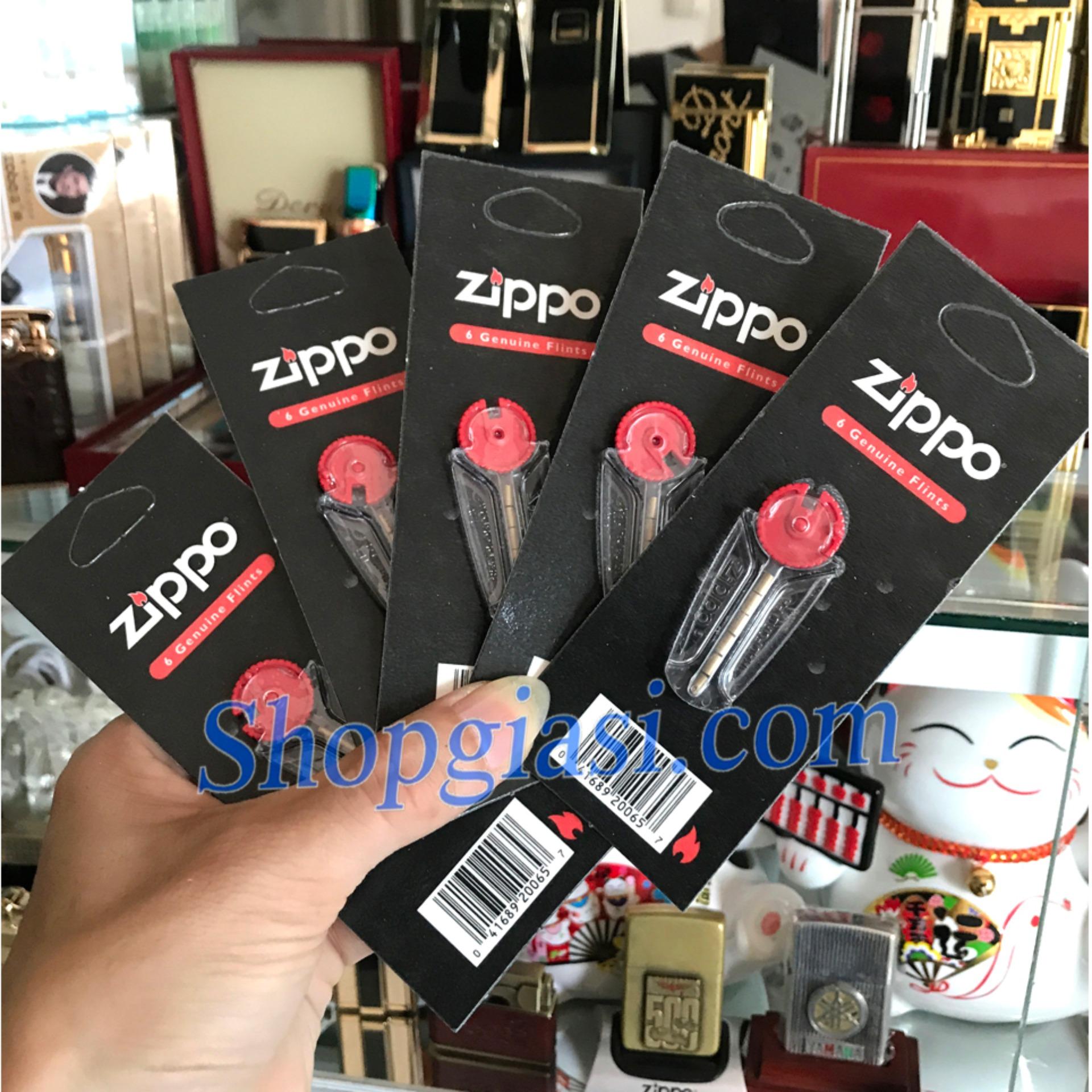 [HCM]Combo 2 Vỹ Đá Zippo ( Chính Hãng )