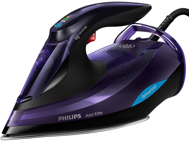 Bàn ủi hơi nước philips gc5039 - tím