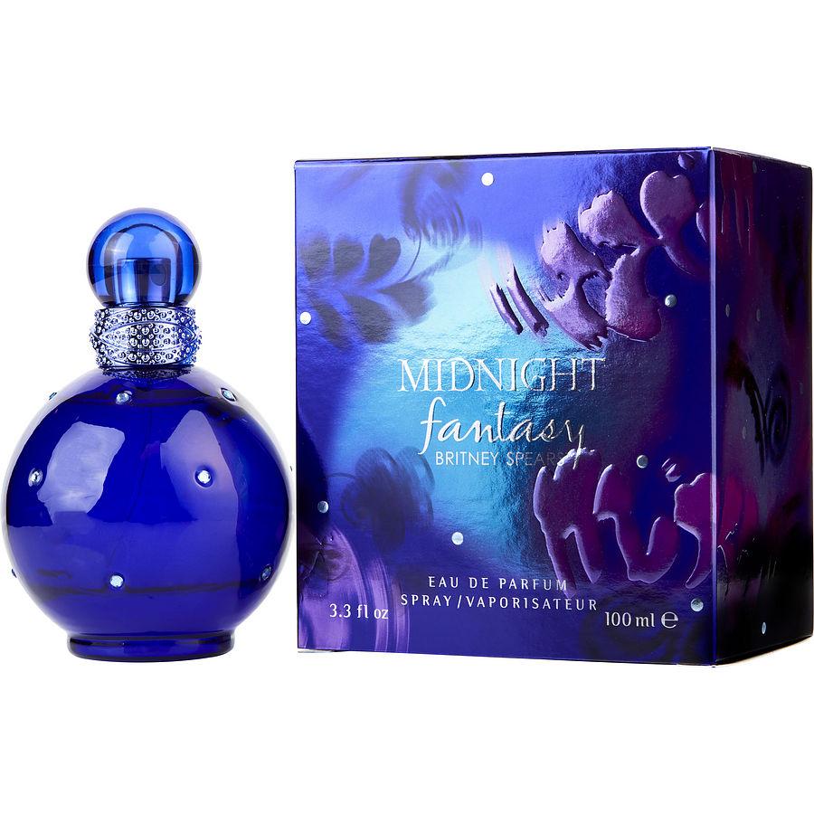Nước hoa nữ britney spears fantasy midnight edp 100ml