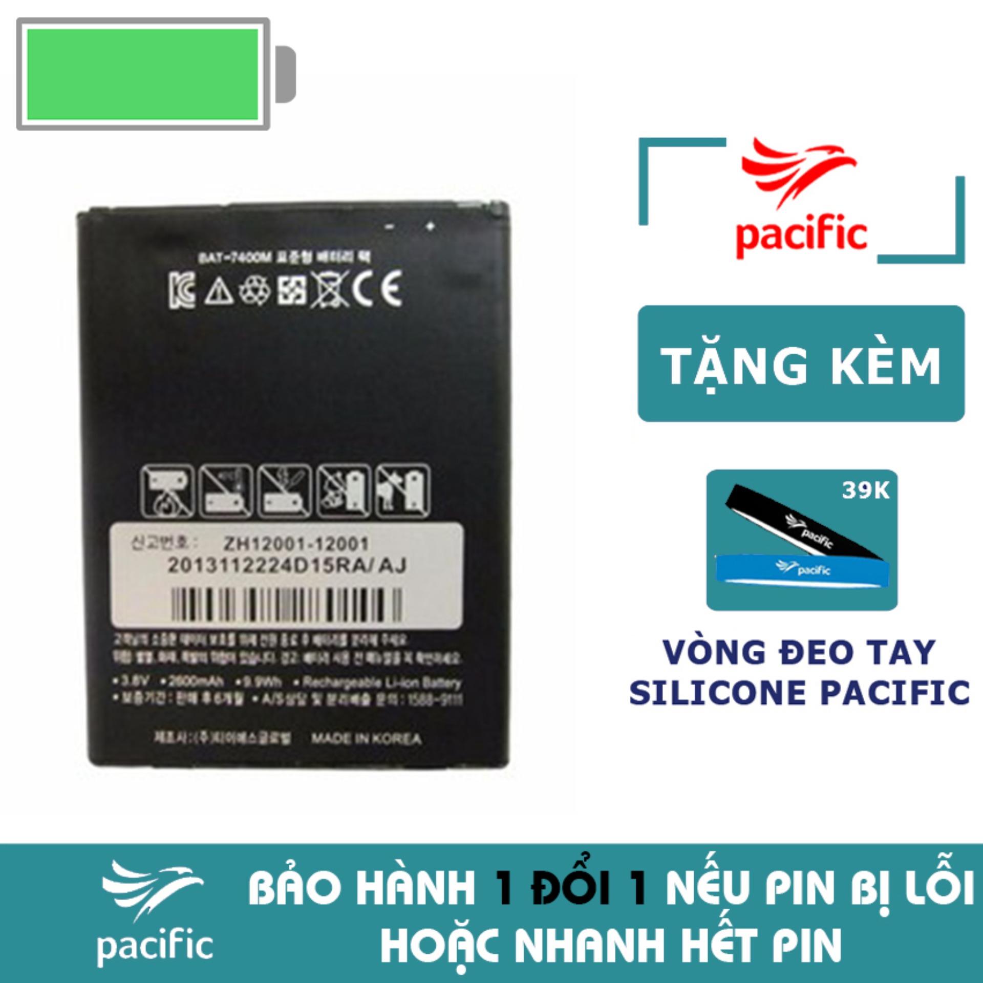 Pin sky a850 a850k bat-7400m - 2600mah original battery
