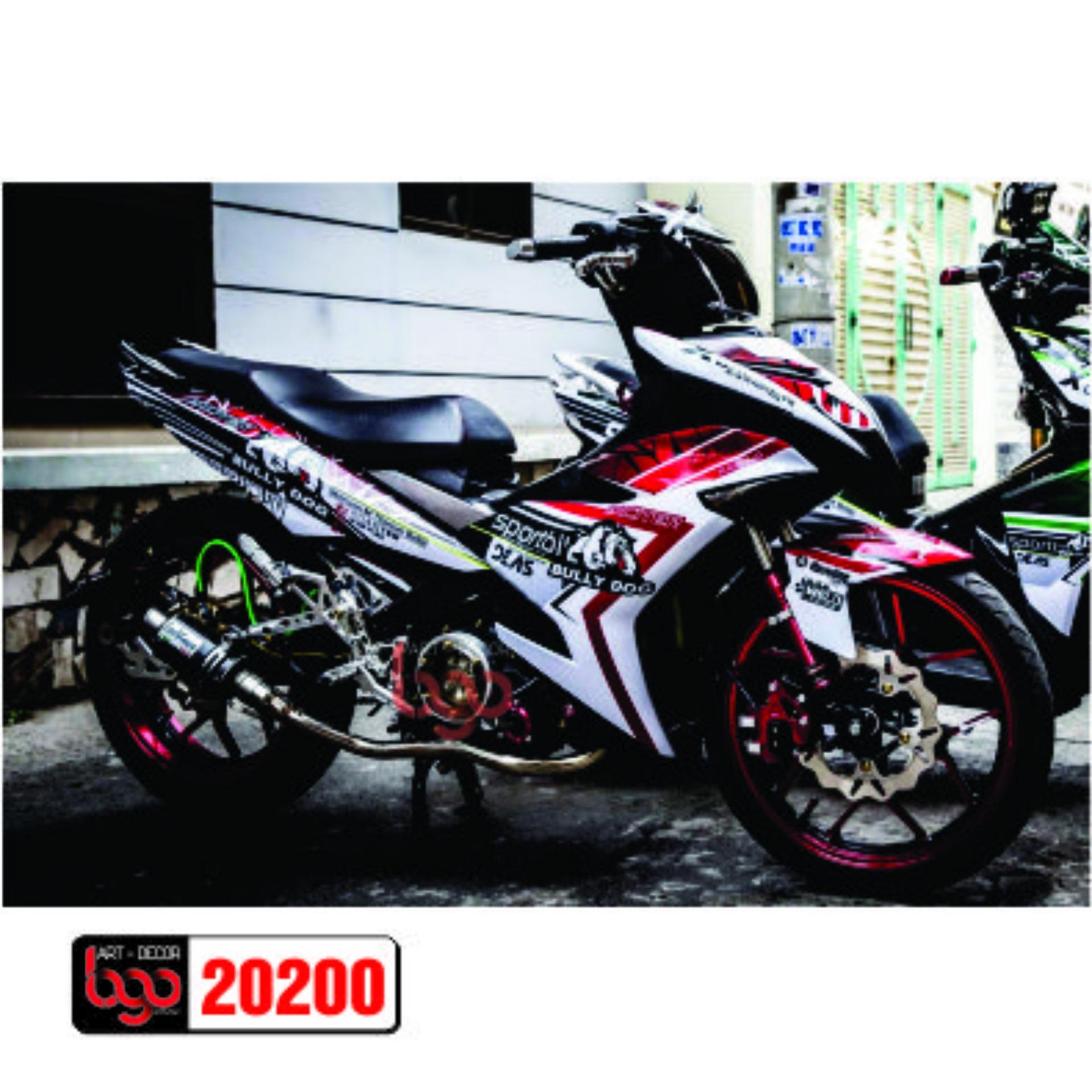 Tem trùm exciter 150 - 20200