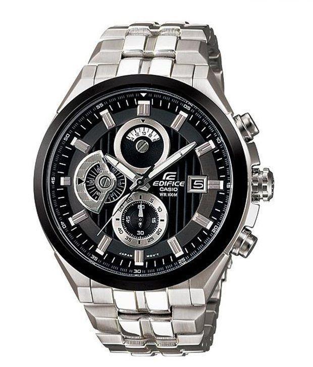 [HCM]ĐỒNG HỒ NAM CASIO EDIFICE EF-556D 1AV.