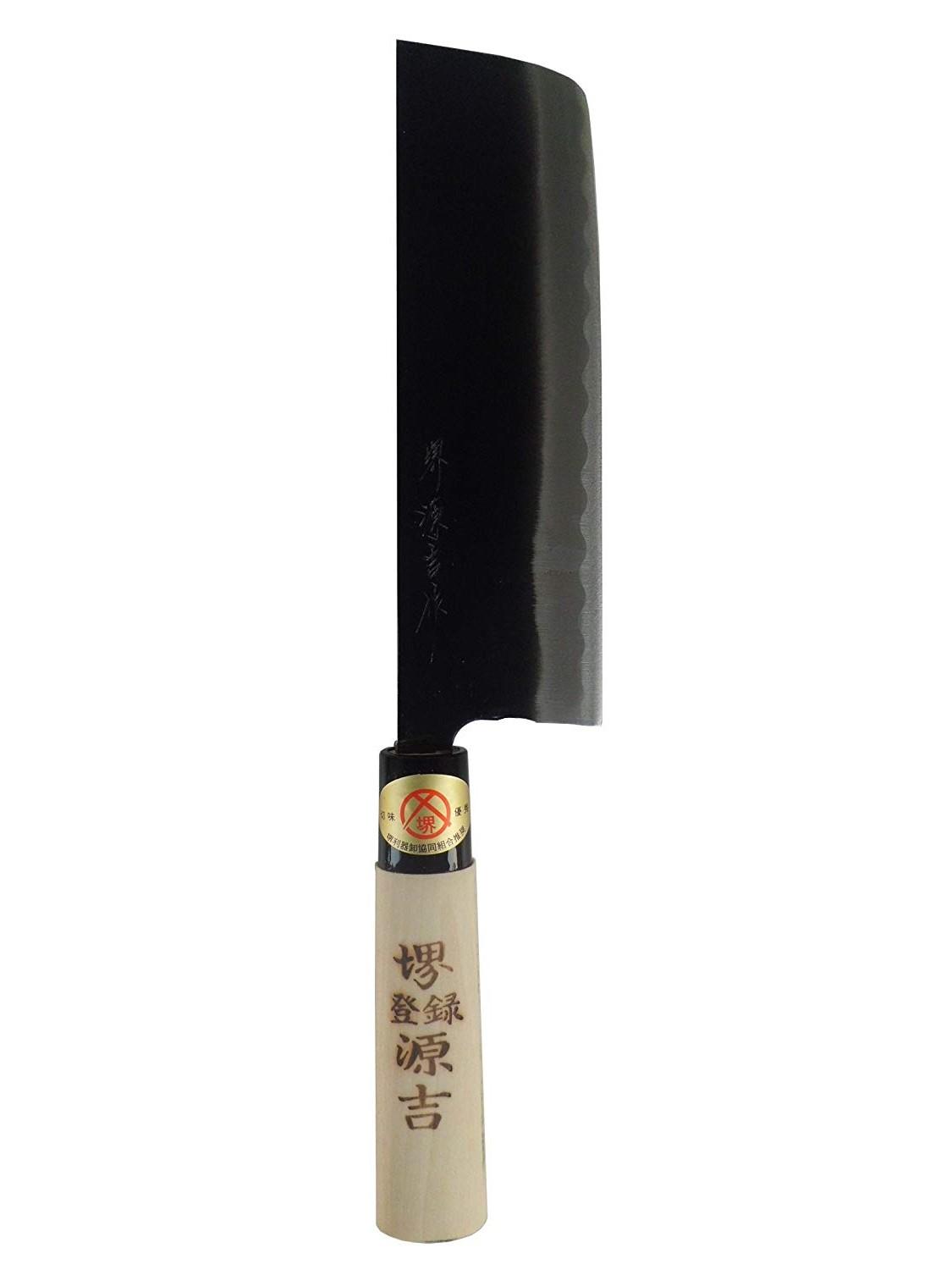 Dao làm bếp cao cấp thép đen Daikichi VS 165mm - Nhật bản