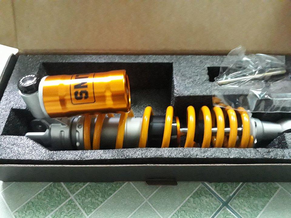 Phuộc Ohlins 1 cây cho Vison,Vario,Click,Lumias