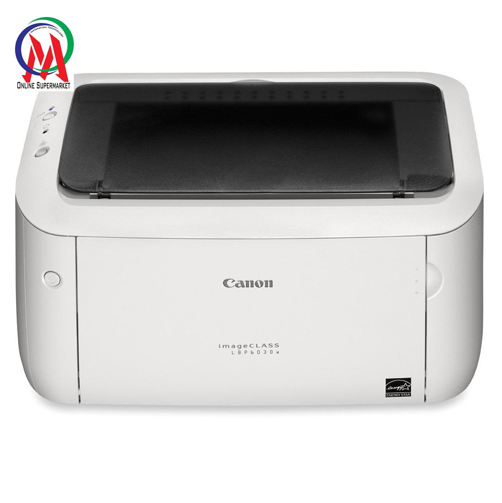 Máy in laser đen trắng canon lbp6030 in wifi