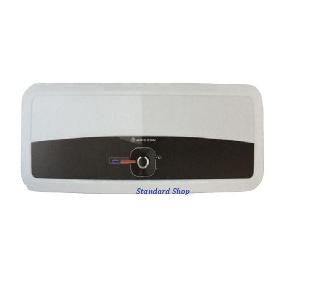 Bình nước nóng Ariston Slim2 20RS - Dung tíc 20 lít model mới 2018, bình chứa tráng men Titan, cầu dao chống giựt, an toàn cho người sử dụng