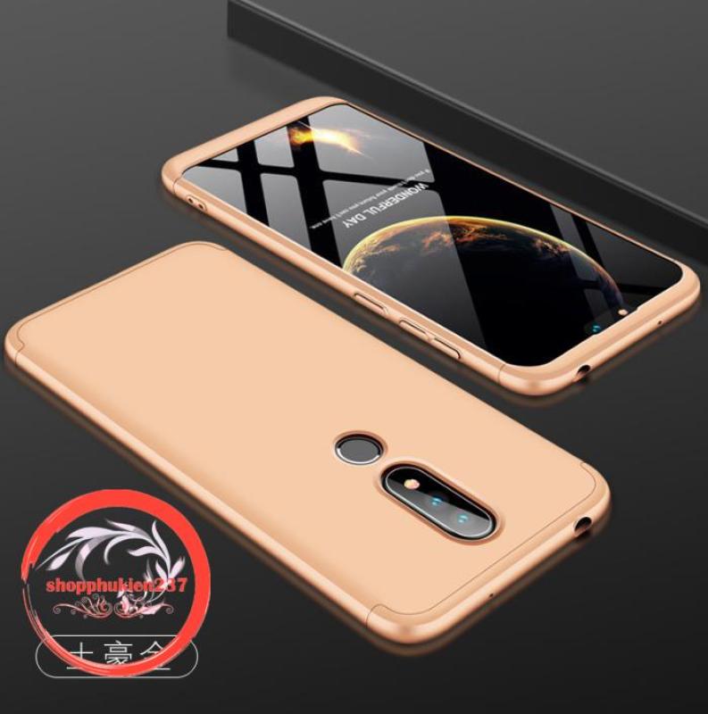 Giá ỐP LƯNG NOKIA X6 2018 , 6.1 PLUS ỐP BẢO VỆ 360 ĐỘ GGK CAO CẤP