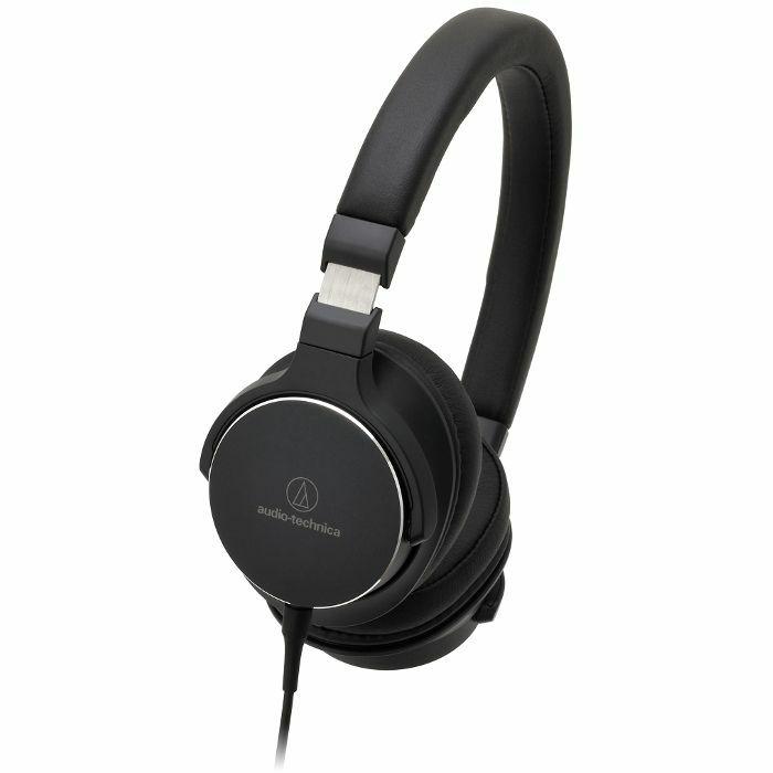 Tai nghe audio-technica on-ear hi-res ath-sr5