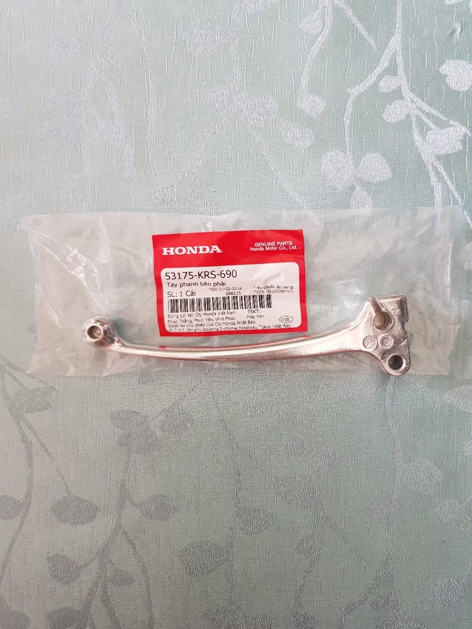 Tay phanh bên phải Wave a 100 (Mã số: 53175KRS690)