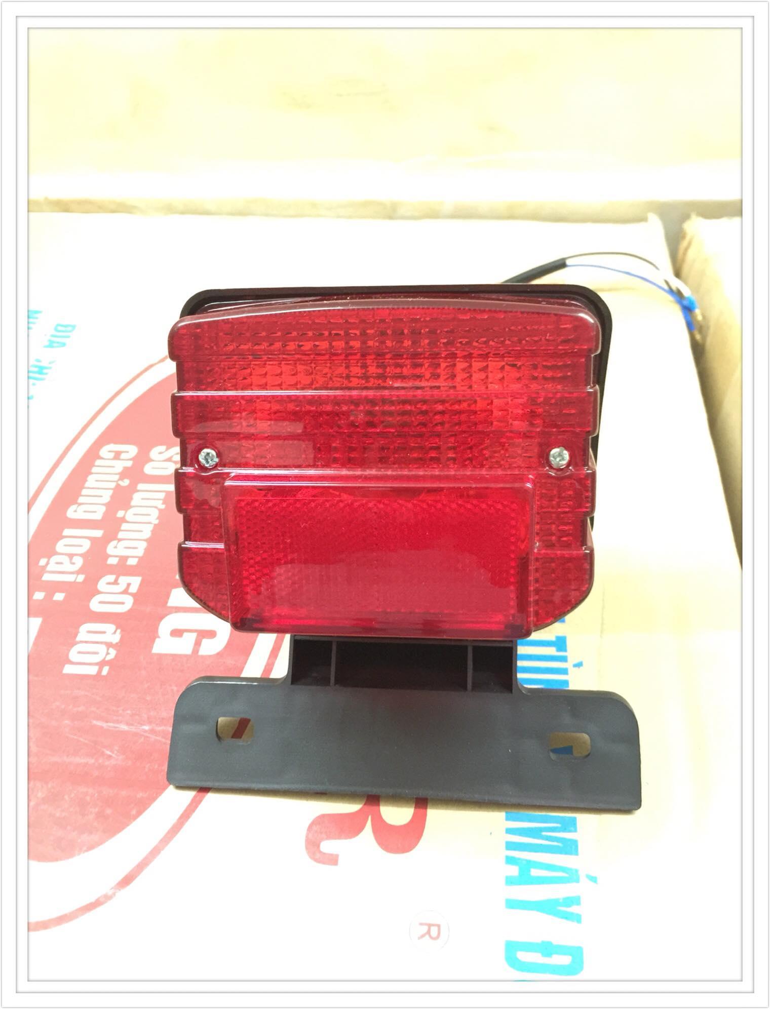 Cụm đèn hậu xe máy win 100cc