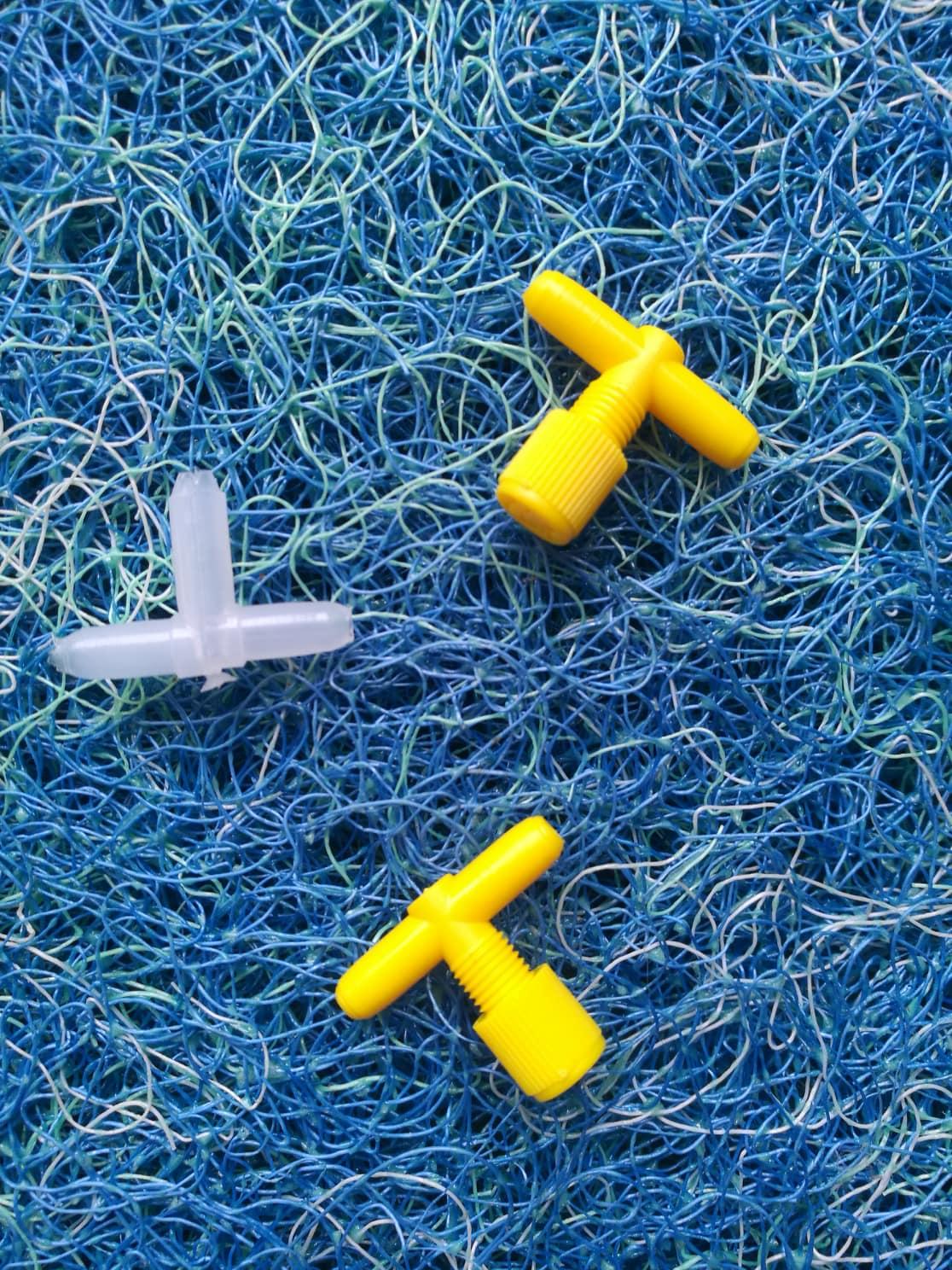 [HCM]Chia dây oxi và van chỉnh lượng khí ( gồm 1 ngã ba và 2 van chỉnh)