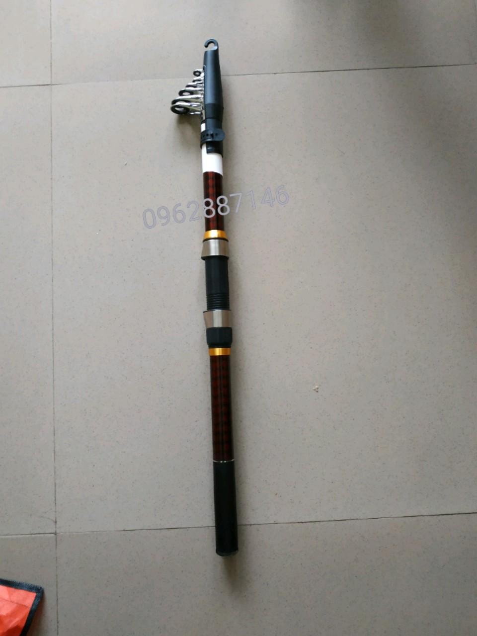 Combo cần câu cá shimano tải cá 15kg+máy kim loại +14 món phụ kiện như hình