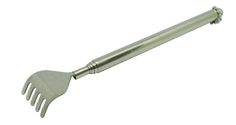 Cây gãi lưng thu ngắn full INOX tốt nhất