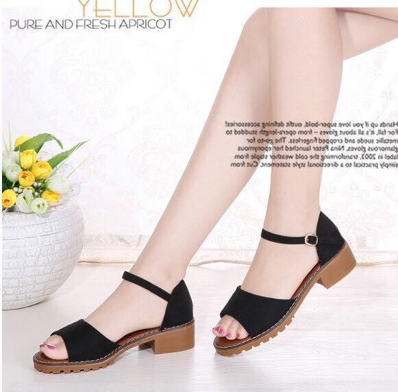 Sandan 3 phân thanh lịch đơn giản cực bền