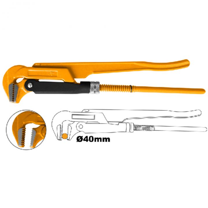 1inch mỏ lết thụy điển ingco hpw04011