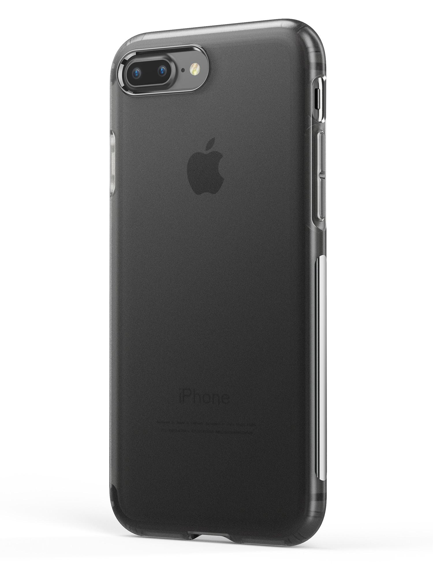 Ốp lưng anker karapax touch cho iphone 7 plus/8 plus - black