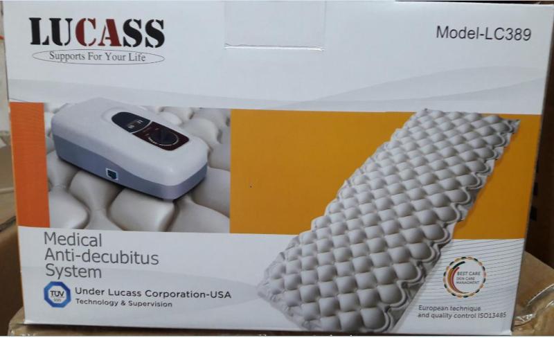 ĐệM Hơi ChốNg Loét Lucass Lc389