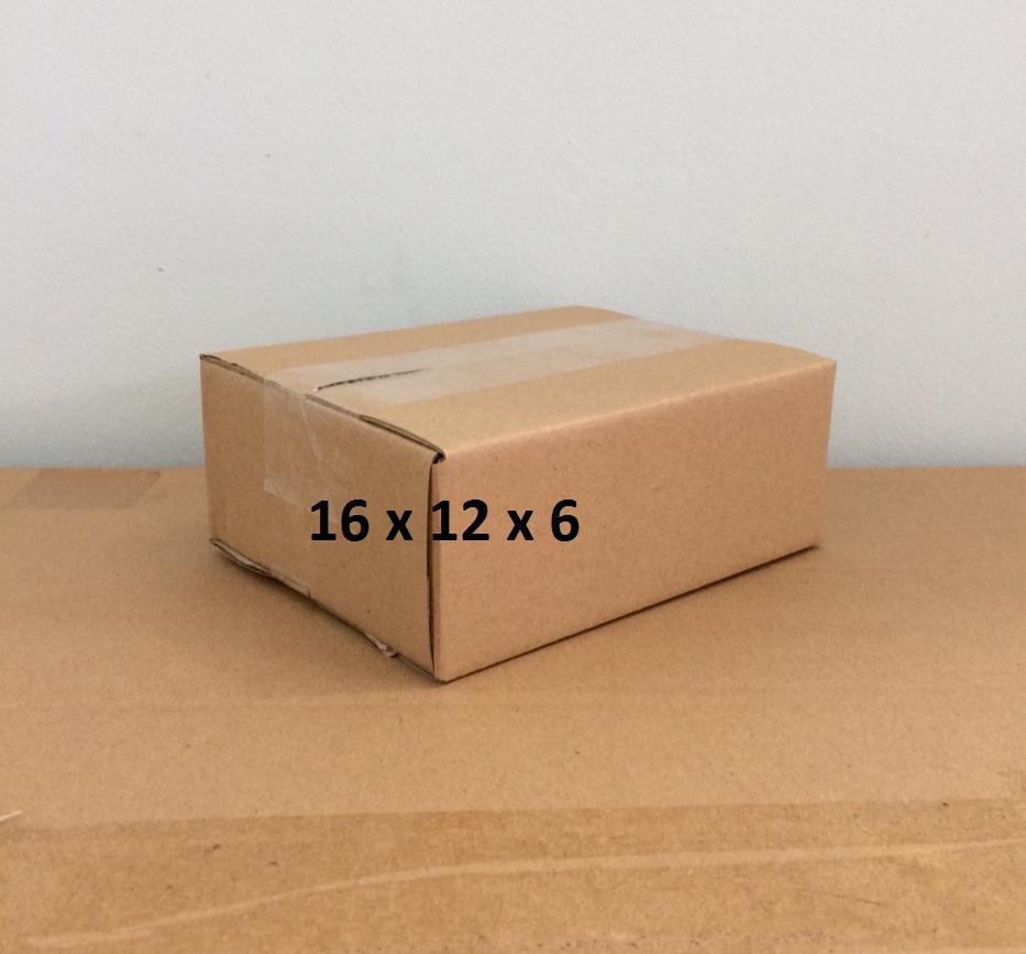 Bộ 50 hộp carton kt đóng gói