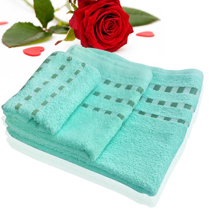 Bộ 2 khăn tắm hải cẩu loại tốt 70cm 100cm