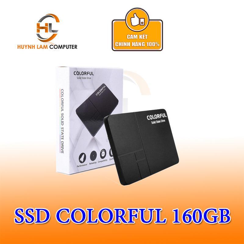 SSD 160GB Colorful Network Hub Phân Phối