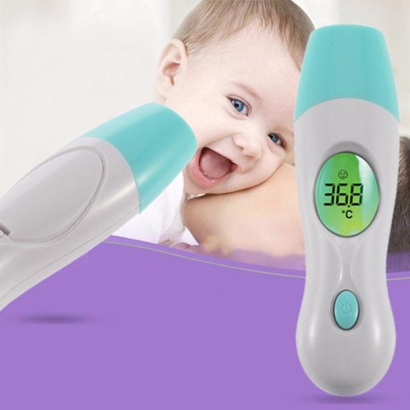 Giá bán Nhiệt kế hồng ngoại đảm bảo an toàn với độ bền cao