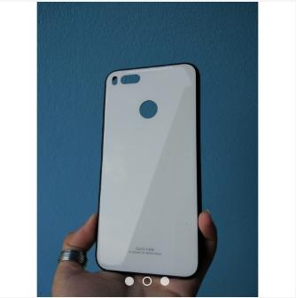 Ốp lưng mặt kính cường lực Xiaomi mi 5x / Mi A1