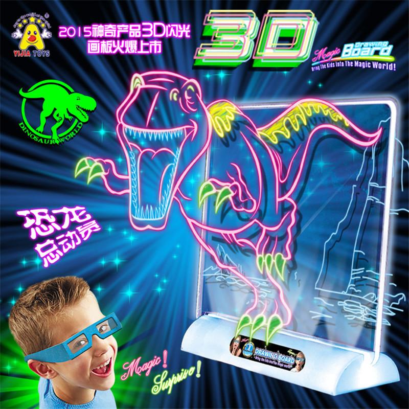 Bộ vẽ tranh 3D DrawingBoard siêu kì diệu