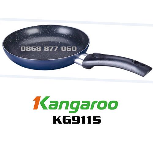 Chảo rán vân đá 24cm Kangaroo KG911S