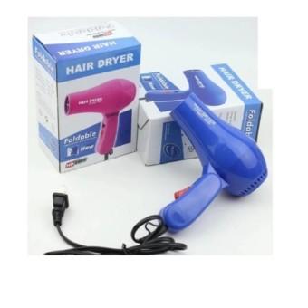 Máy sấy tóc gấp gọn Hair Dryer CY 8859 (xanh)