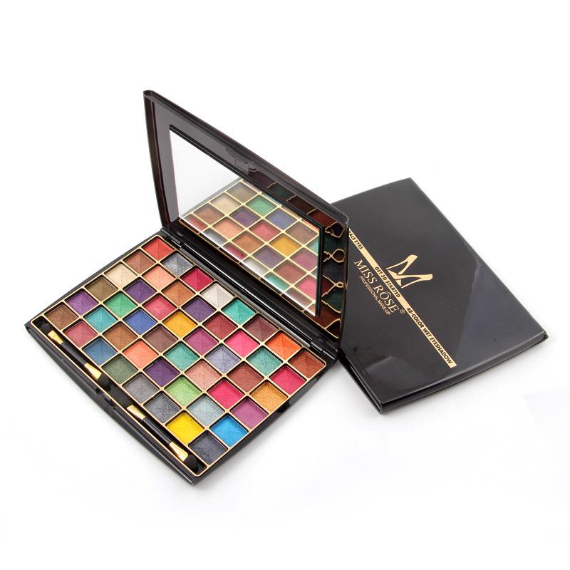 Bảng phấn mắt 48 màu cao cấp MISS RÔSE