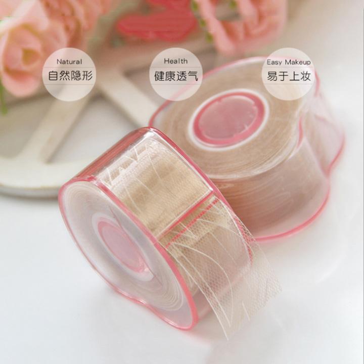 Cuộn dán kích mí tự nhiên dạng lưới