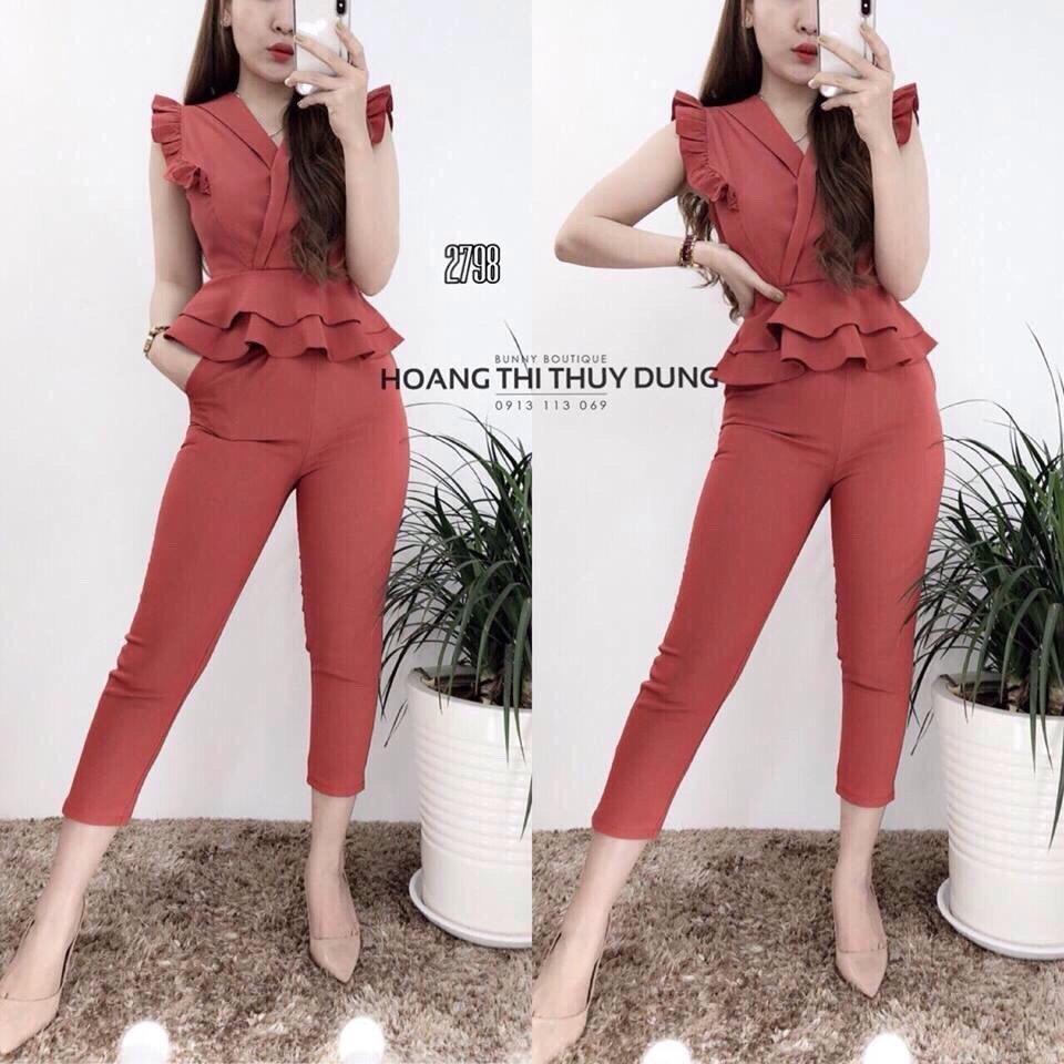 Sét bộ đồ nữ 4563