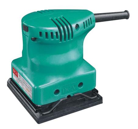 Máy chà nhám 100x110mm vuông 150w dca asb100 s1b-ff-110x100