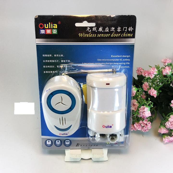 Chuông cửa không dây Oulia FA-158