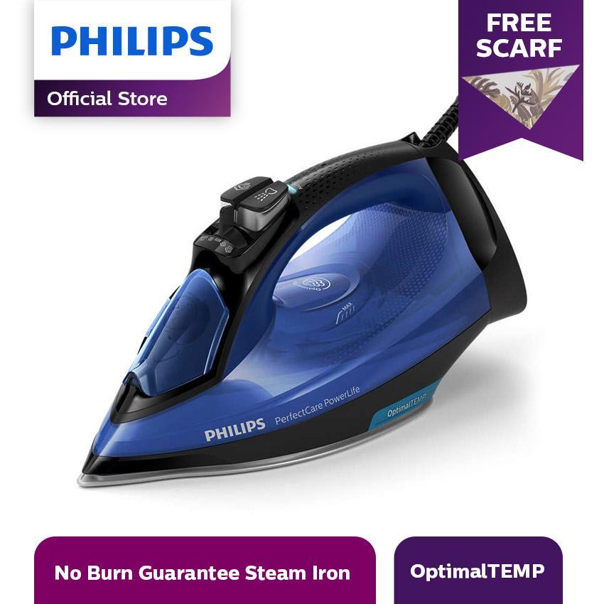 Bàn ủi hơi nước thông minh 2500W Philips GC3920 Hàng nhập khẩu indonesia
