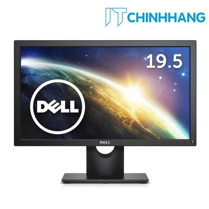 Màn hình vi tính LED 19.5" DELL E2016H - Hãng Phân Phối Chính Thức
