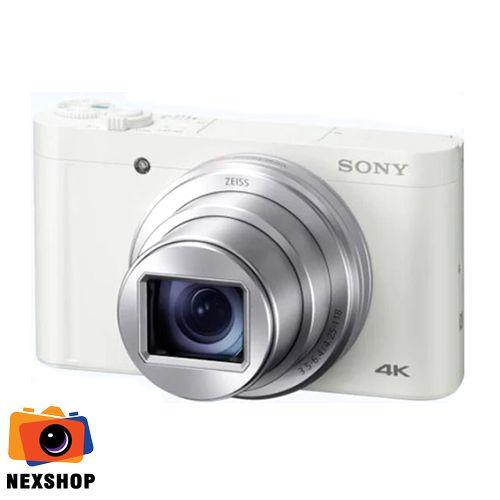 Sony dsc-wx800 trắng chính hãng
