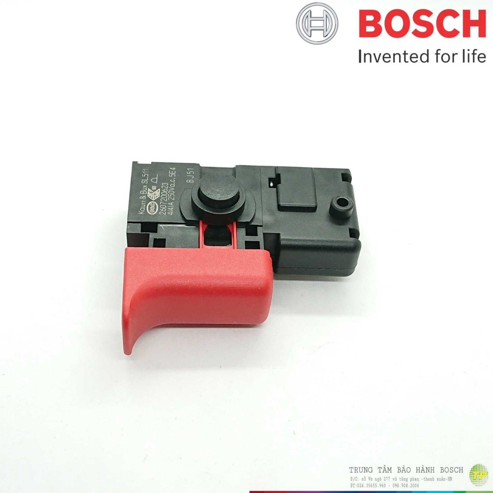 Công tắc máy khoan sắt 6mm bosch gbm 6/10/13 re