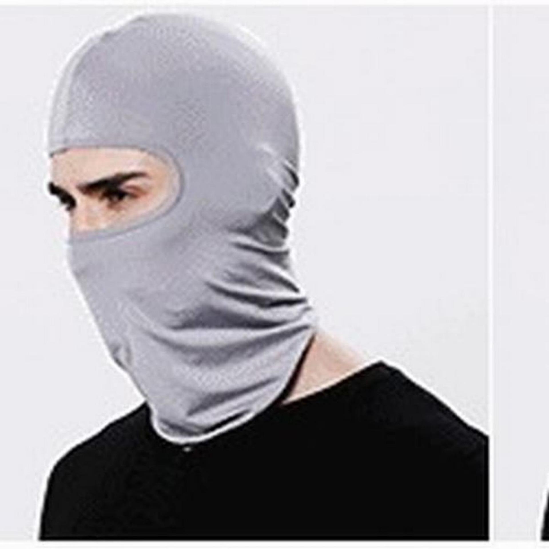 Mũ trùm đầu ninja (Nhiều màu)