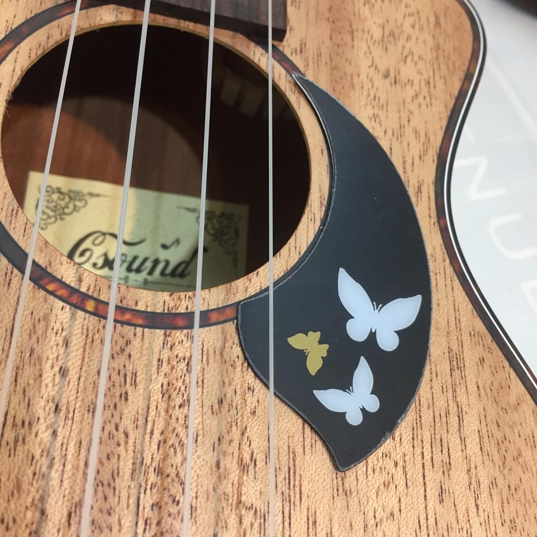 Miếng dán chống xước cho đàn ukulele