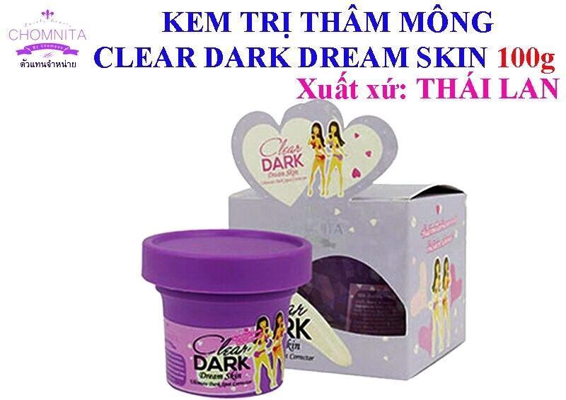 Kem trị thâm mông Clear Dark
