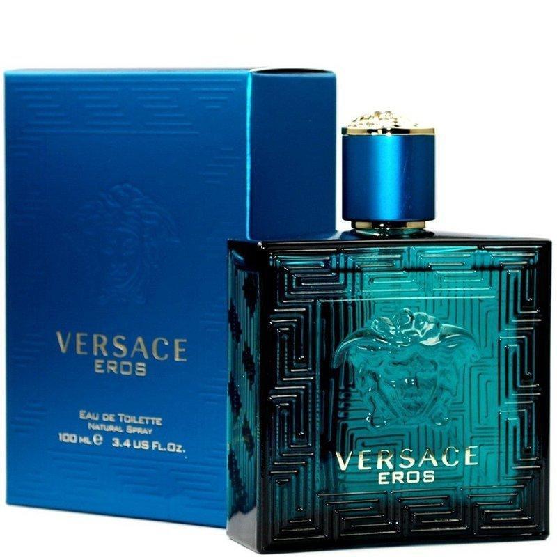 Nước Hoa Nam VERSACE EROS màu xanh 100ml