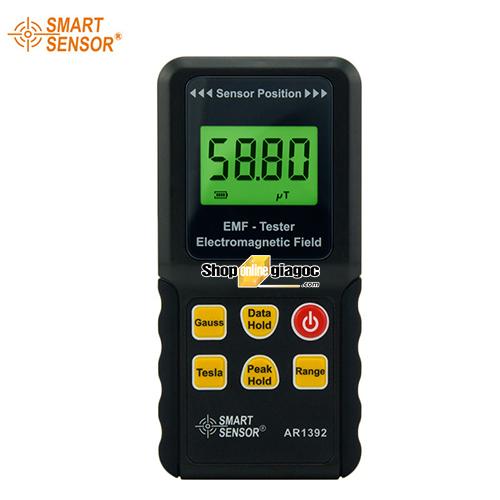 Máy đo bức xạ điện từ smart sensor ar1392