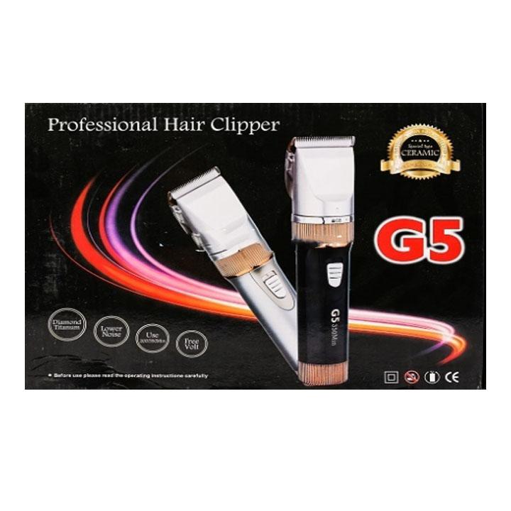 Tông đơ cắt tóc kato g5