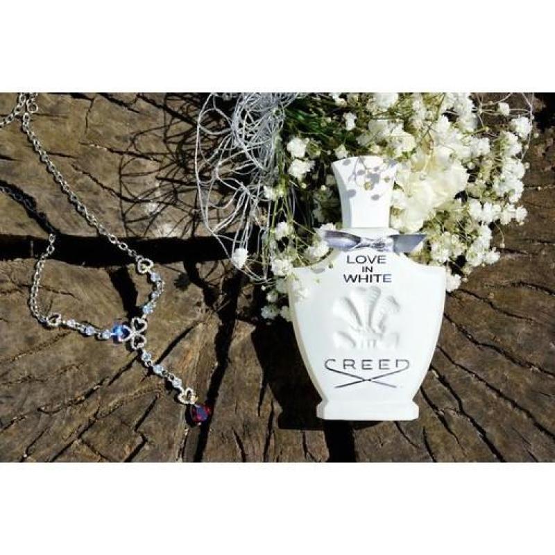 NƯỚC HOA CREED LOVE IN WHITE EDP ĐÁNH GỤC PHÁI ĐẸP DỄ DÀNG