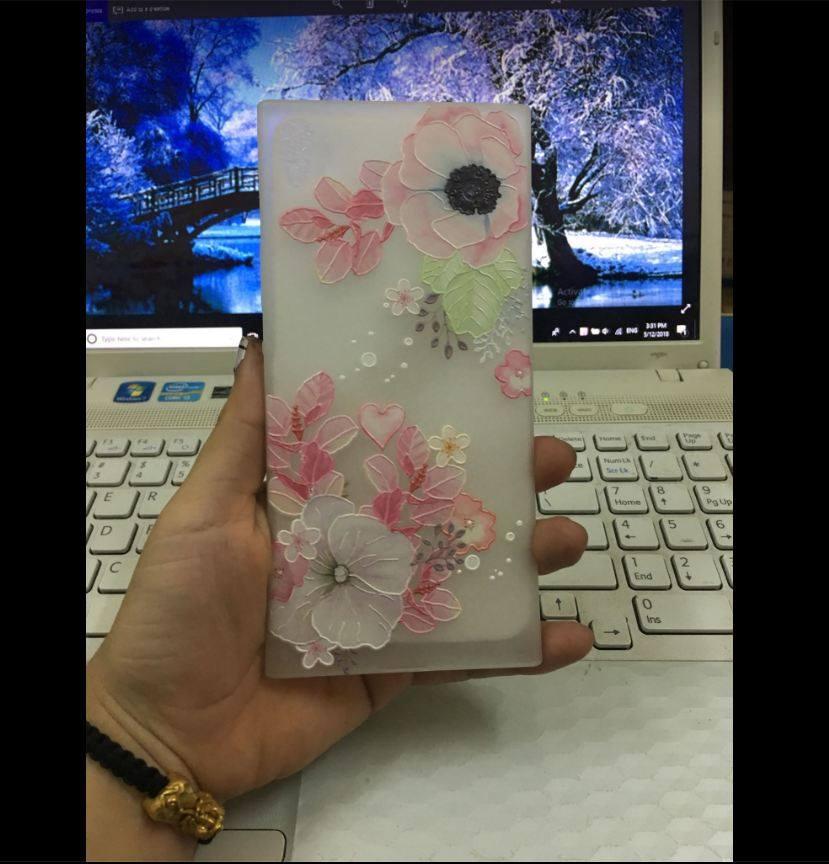 Ốp lưng dẻo thời trang in hình cho Sony Xperia XA Ultra