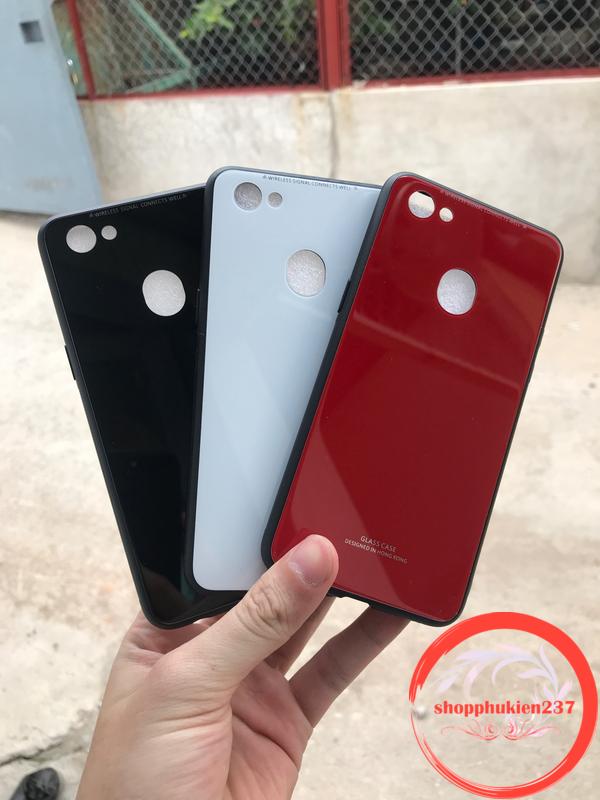 [HCM]ỐP LƯNG OPPO F7 ỐP LƯNG MẶT GƯƠNG KÍNH CƯỜNG LỰC CAO CẤP