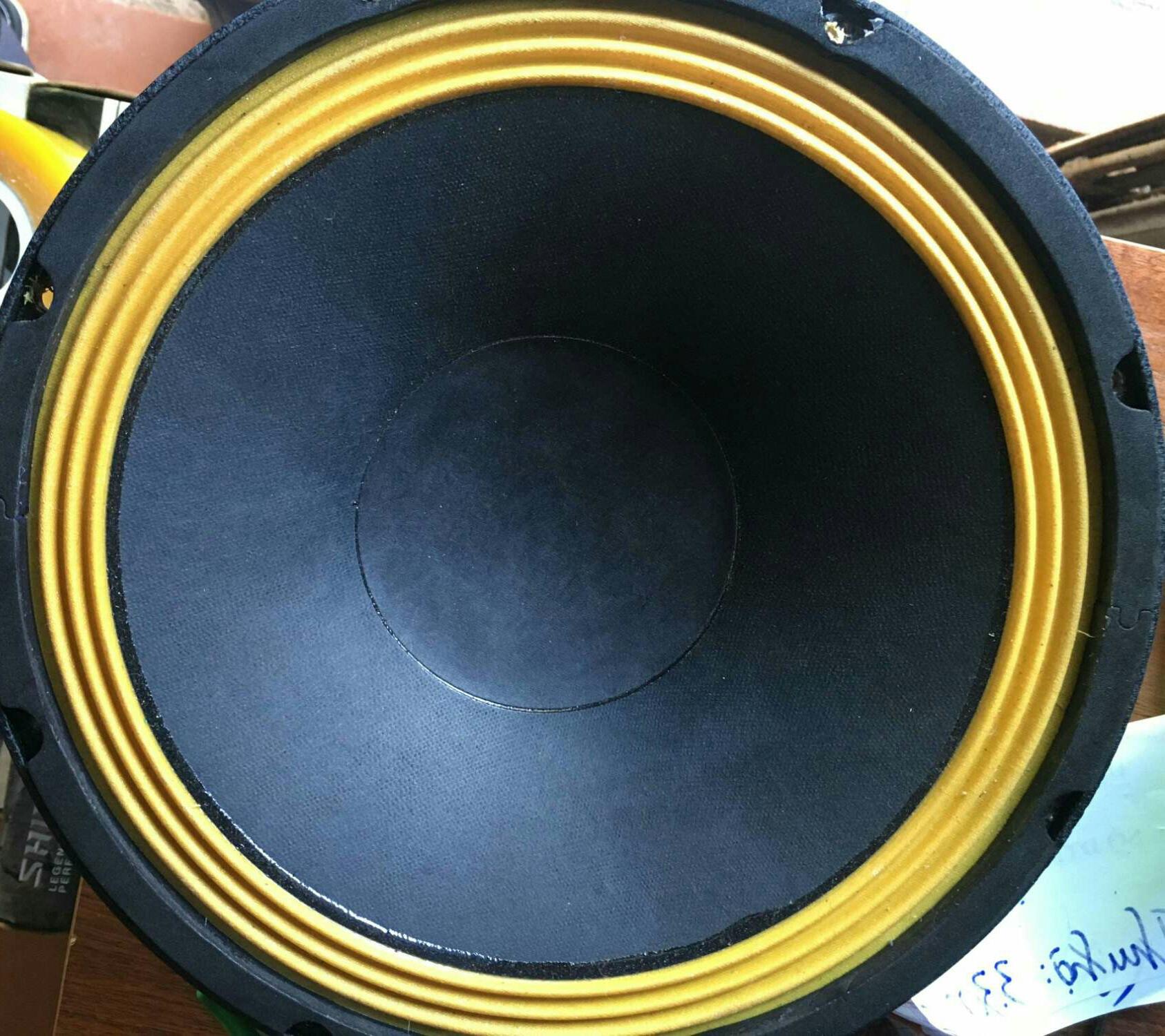 Bass loa B3 bát 30 gân vàng tẩm dầu hàng nhập tiếng cực chất