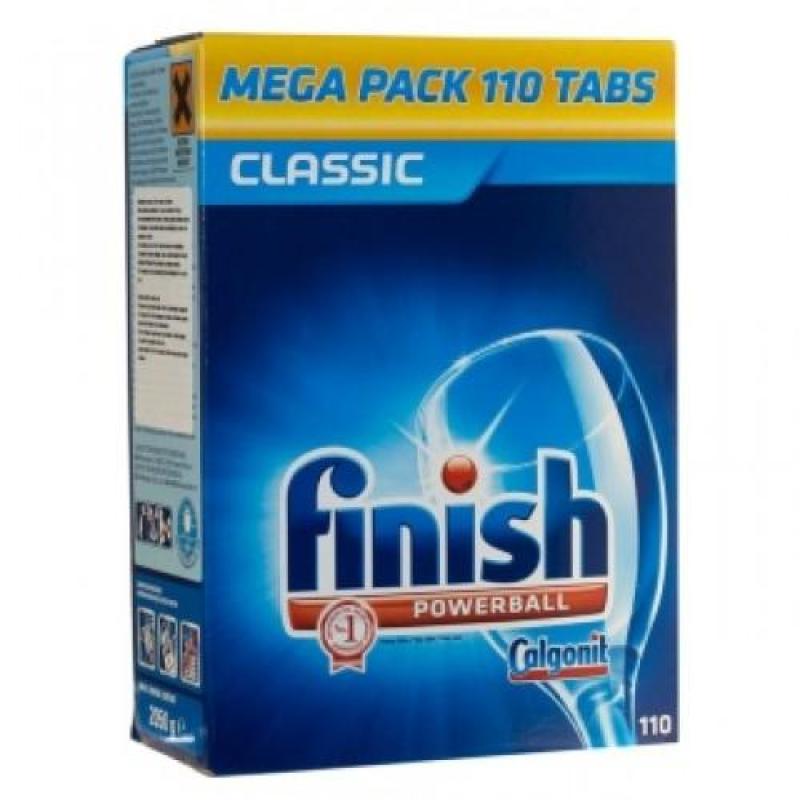 Giá bán Viên rửa bát finish 110 viên nhập khẩu từ đức