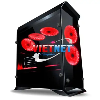 [HCM]Máy tính khủng VNGame 38X60 ENTHUSIAST i3 8100/GTX1060/8GB/SSD120GB